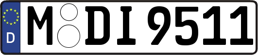 M-DI9511