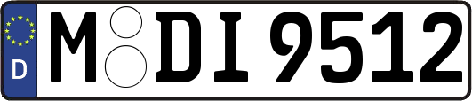 M-DI9512