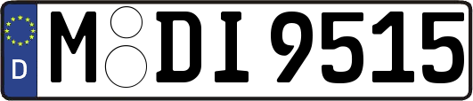 M-DI9515