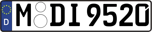 M-DI9520