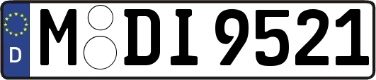 M-DI9521