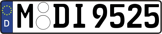 M-DI9525
