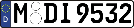 M-DI9532