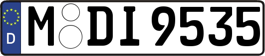 M-DI9535