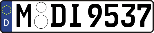 M-DI9537