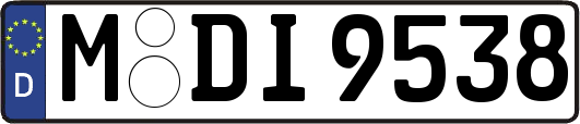 M-DI9538