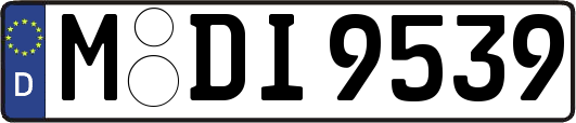 M-DI9539