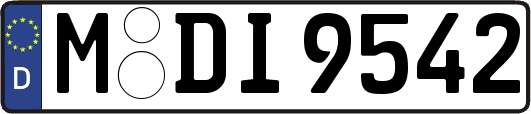 M-DI9542
