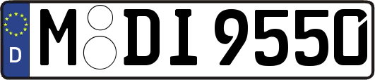 M-DI9550