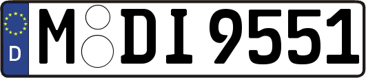 M-DI9551