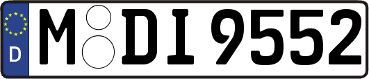 M-DI9552