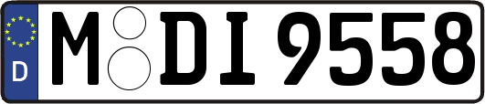 M-DI9558
