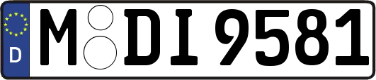 M-DI9581