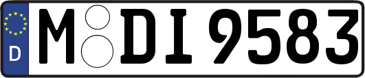 M-DI9583