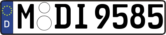 M-DI9585