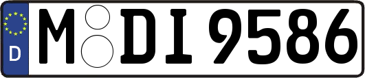 M-DI9586