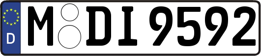 M-DI9592