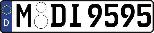 M-DI9595