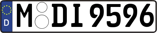 M-DI9596