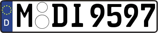 M-DI9597