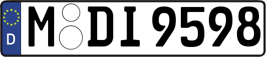 M-DI9598