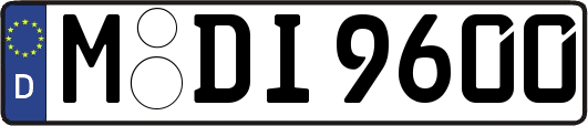 M-DI9600