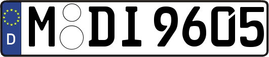 M-DI9605