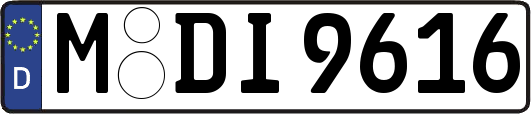 M-DI9616