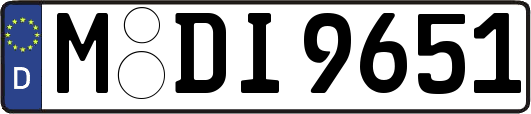 M-DI9651