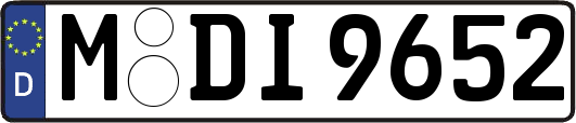M-DI9652