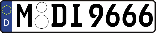 M-DI9666