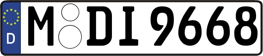 M-DI9668