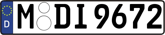 M-DI9672
