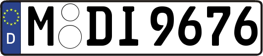 M-DI9676