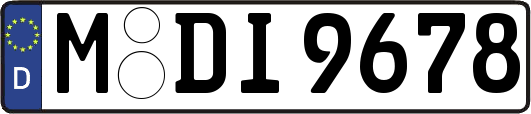 M-DI9678