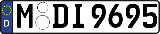 M-DI9695