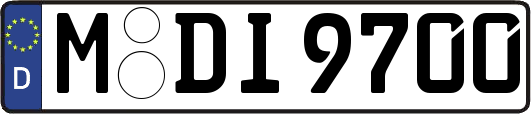 M-DI9700