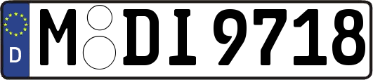 M-DI9718