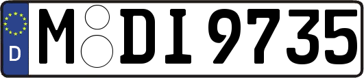 M-DI9735