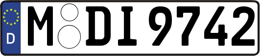 M-DI9742