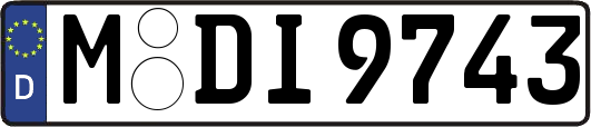 M-DI9743