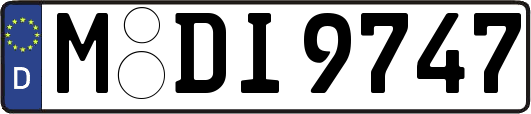M-DI9747