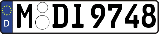M-DI9748