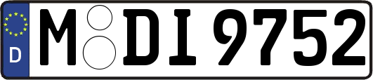 M-DI9752