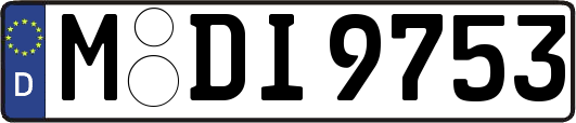 M-DI9753