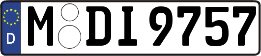 M-DI9757