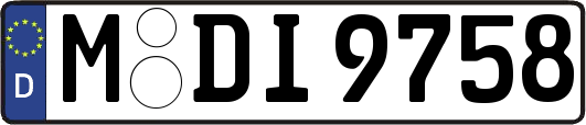 M-DI9758