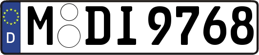 M-DI9768