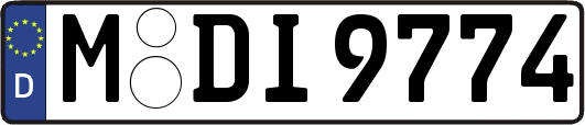 M-DI9774