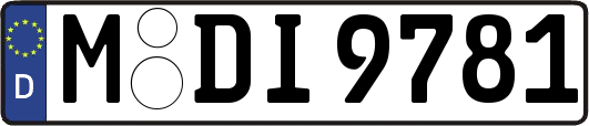 M-DI9781